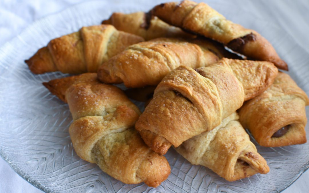 Chocolate Hazelnut Bites