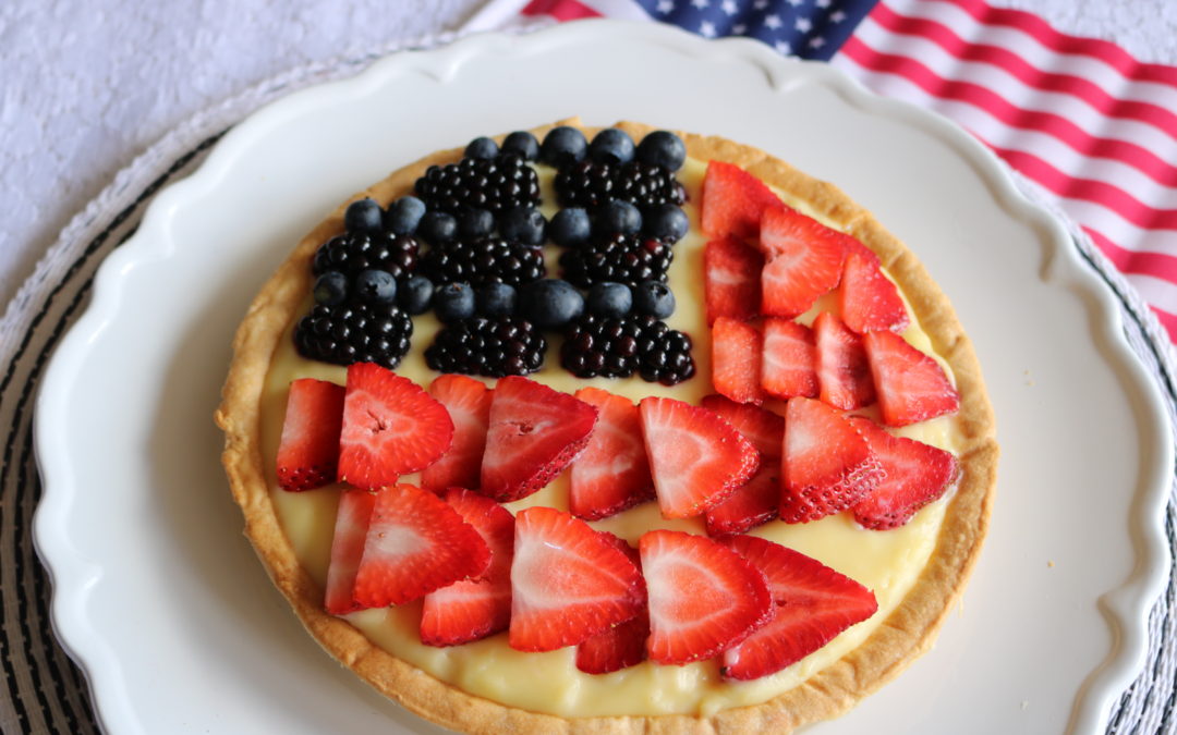 Fruit Tart