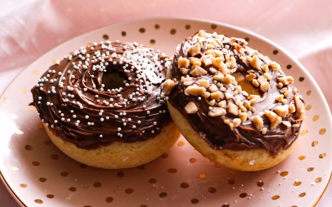 Easy Baked Donuts