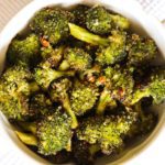 Easy Roasted Broccoli Recipe