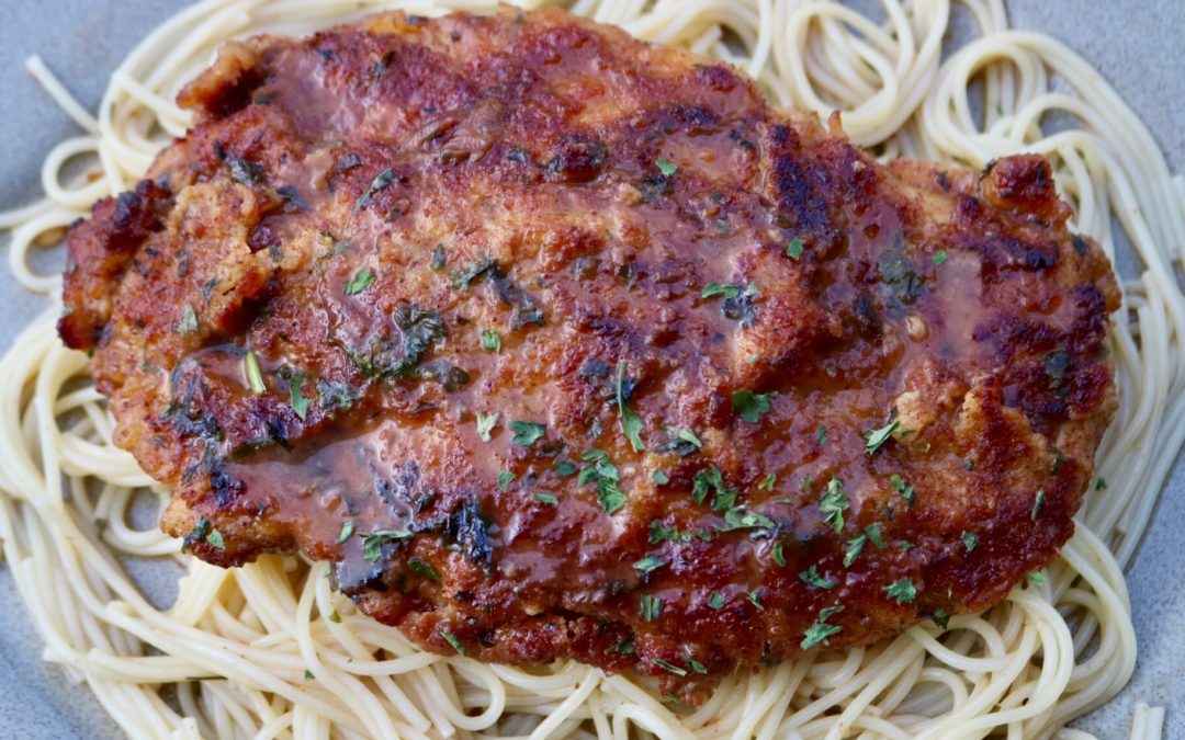 Marsala Wine Chicken