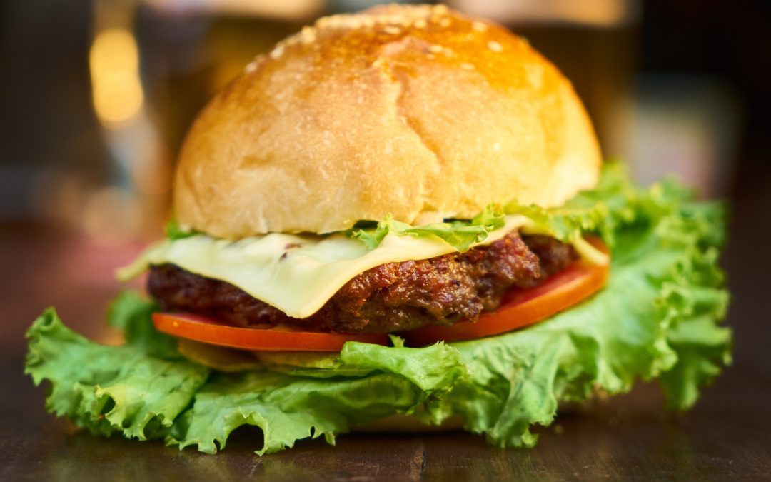 Brown Sugar Bourbon Burgers