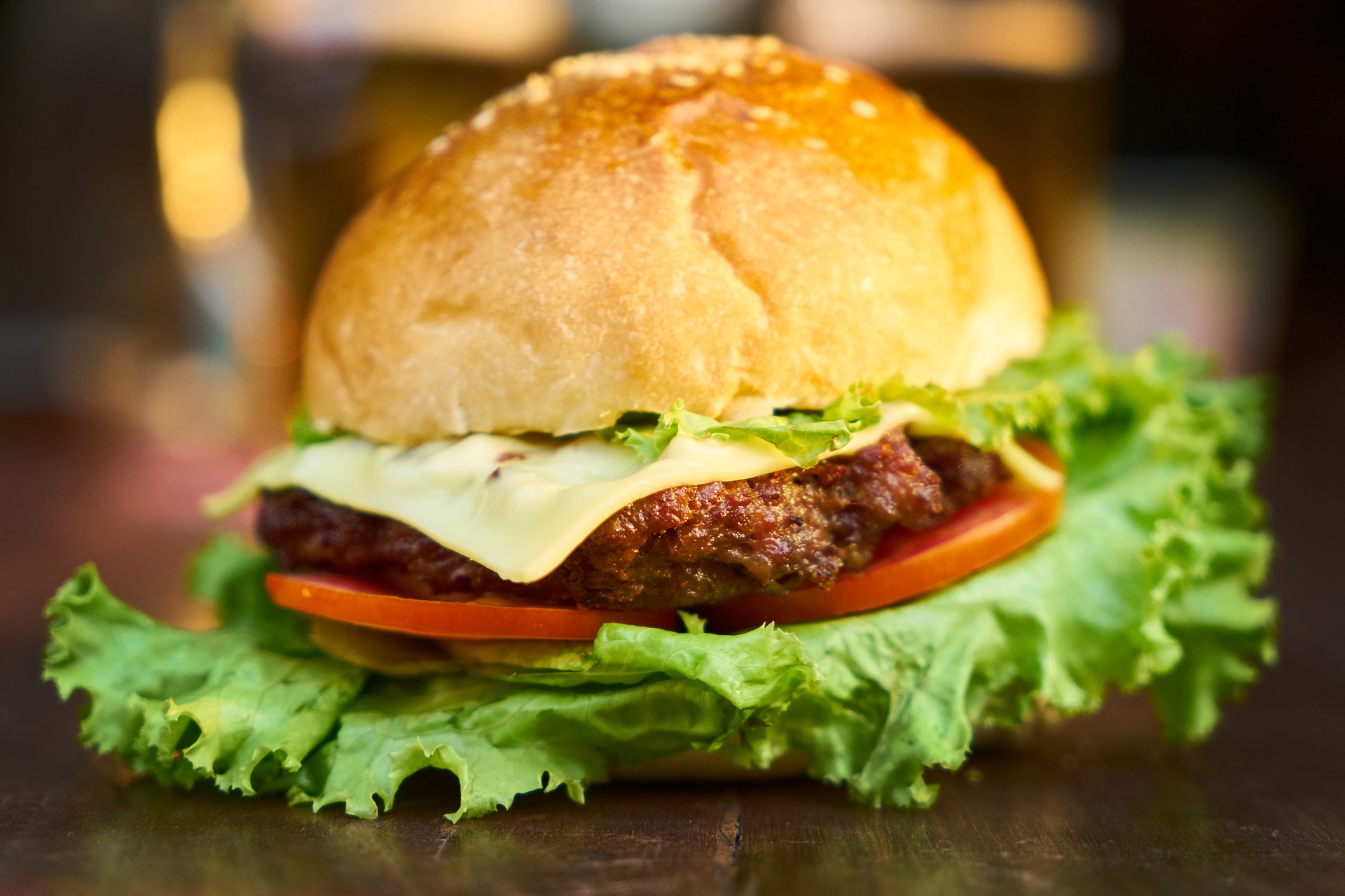 Brown Sugar Bourbon Burgers | Simply Dellicious