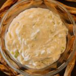 Lemon Herb Goat Cheese Dip