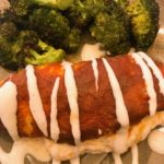 Ranch Stuffed Buffalo Chicken Recipe