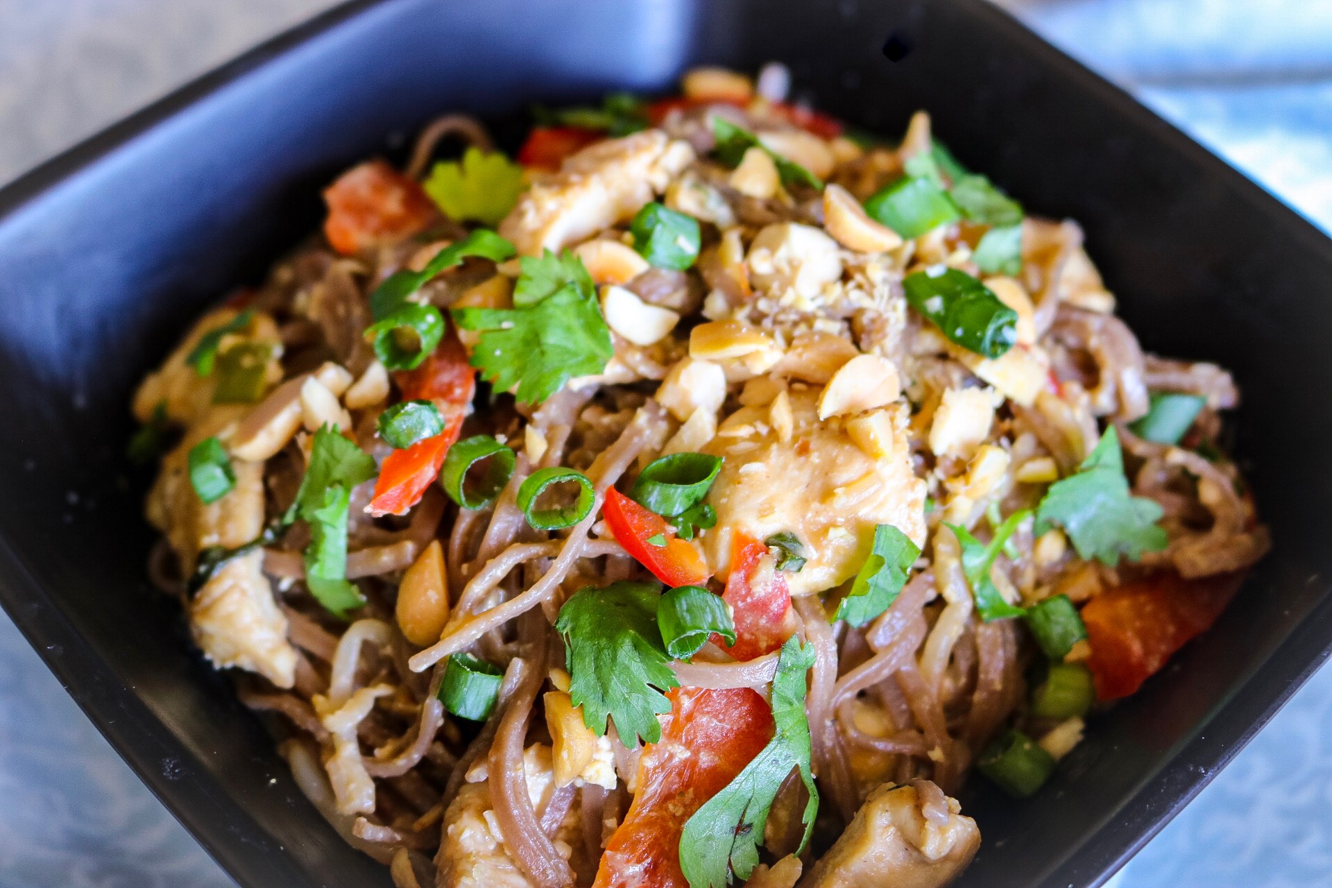 Pad Thai Recipe (ผัดไทย) - Part One: The Pan - SheSimmers