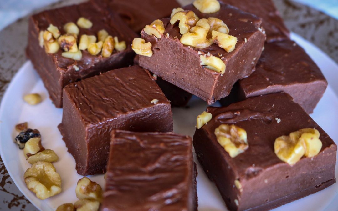 Easy Fudge