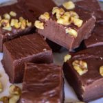 Easy Chocolate Fudge Recipe