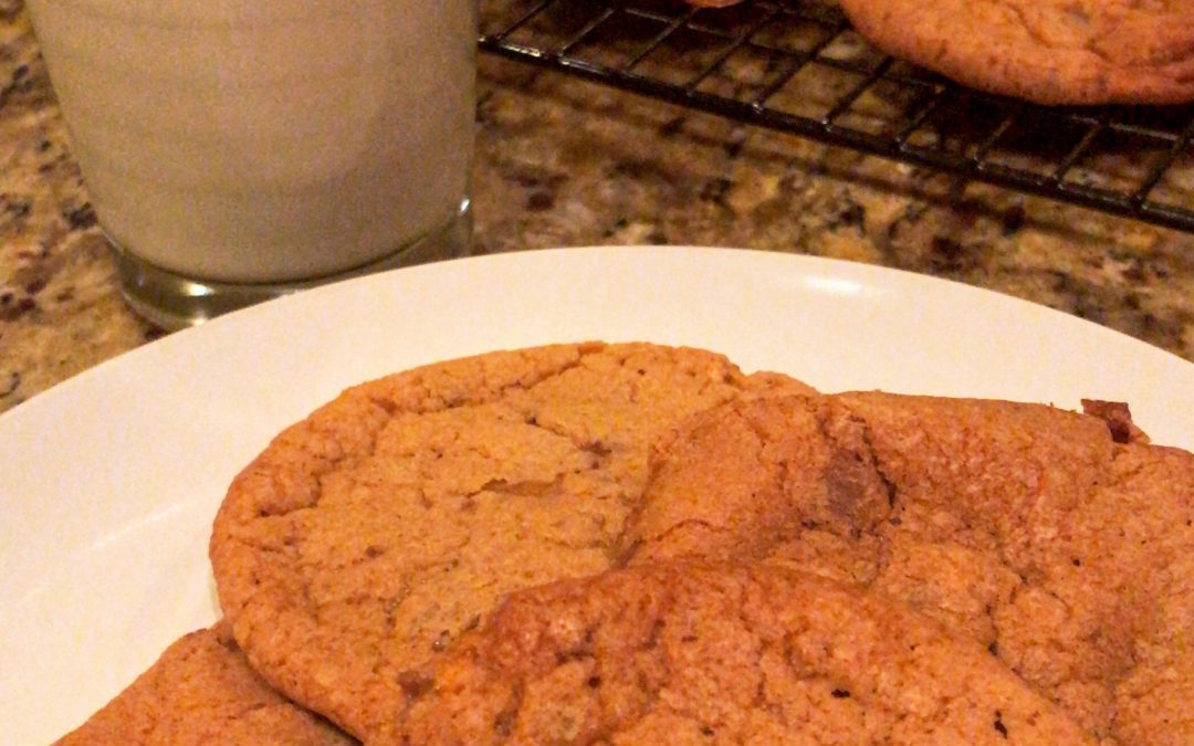 Halloween Candy Cookies