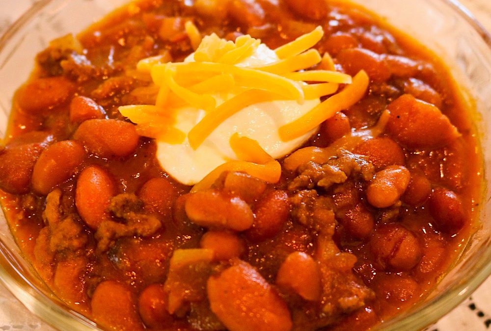 Jenny’s Cowboy Chili