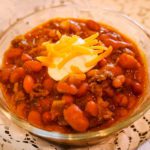 Cowboy Chili Best Sweet Savory Chili Recipe Easy Chili Recipe