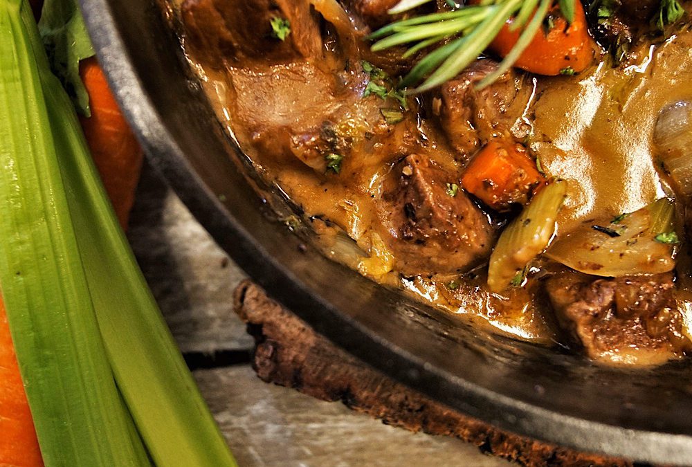 Slow Cooker Beef Stew