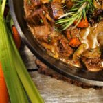 Slow Cooker Beef Stew Freezer Meal