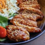 Teriyaki Chicken Thighs Freezer Meal