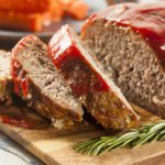 Simple Meatloaf easy recipe freezer meals