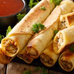 Chicken Taquito Recipe - Freezer Meal