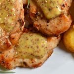 Maple Dijon Chicken Easy Recipe -Freezer meal