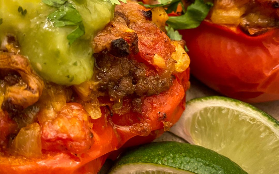 Mexican Stuffed Peppers